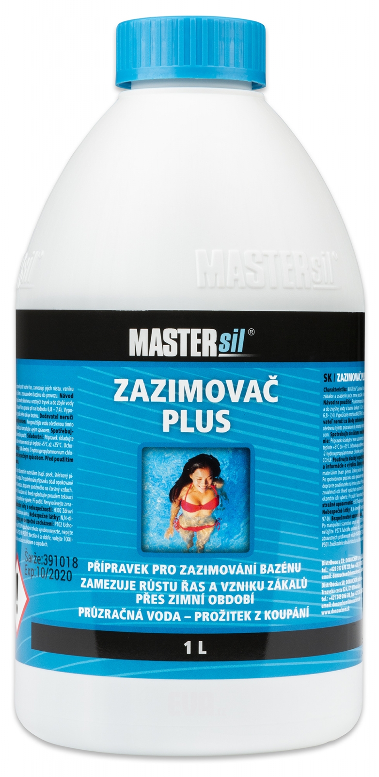 MASTERsil Zazimovač Plus 1l